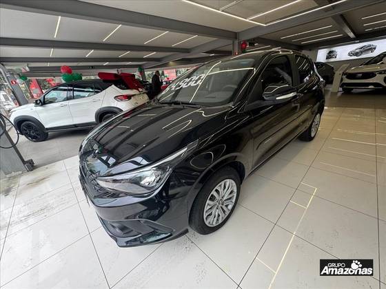 FIAT ARGO 1.0 FIREFLY FLEX DRIVE MANUAL